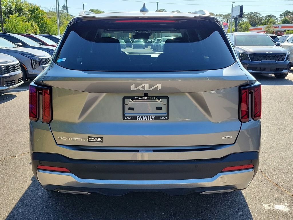 New 2026 Gray Kia EX image 5