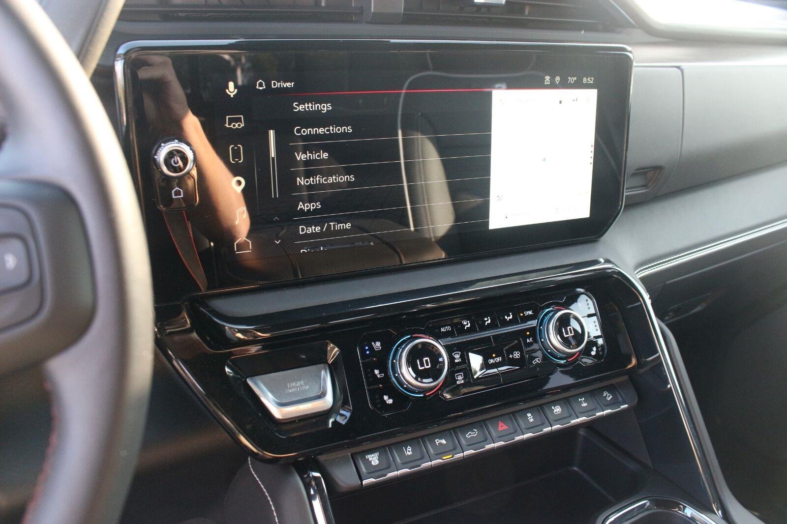 Used 2026 Onyx Black GMC AT4X image 22
