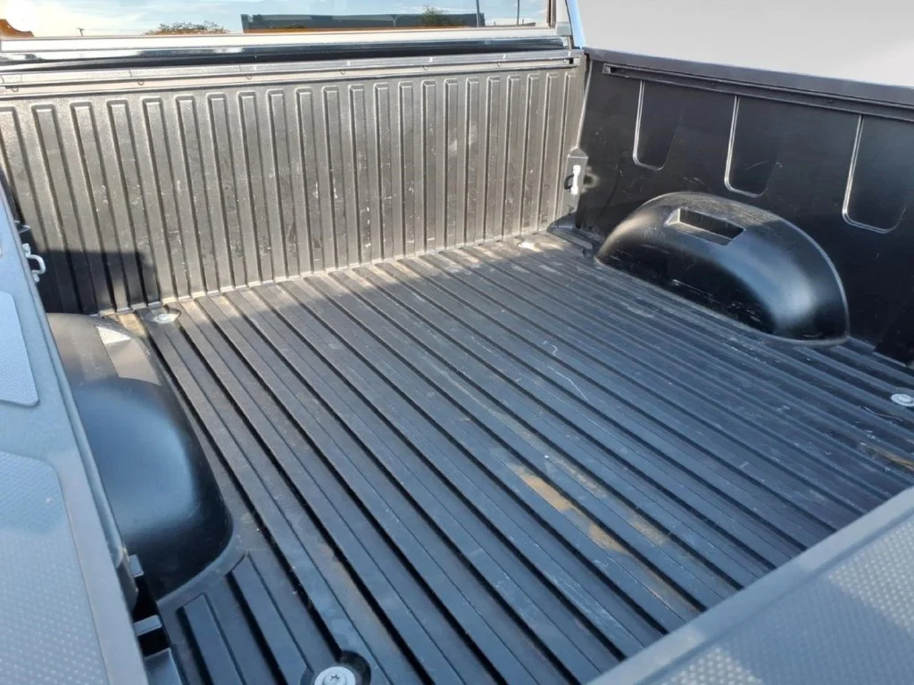 Used 2025 Black Toyota SR5 image 11