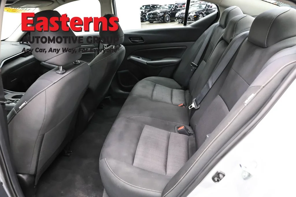 Used 2023 Silver Nissan 2.5 S image 20