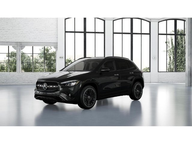 New 2026 Night Black Mercedes-Benz GLA 250 image 39