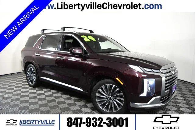 2024 Hyundai Palisade Calligraphy