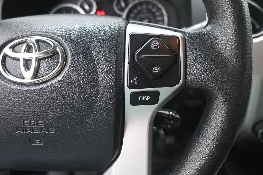 Used 2017 Black Toyota SR5 image 7