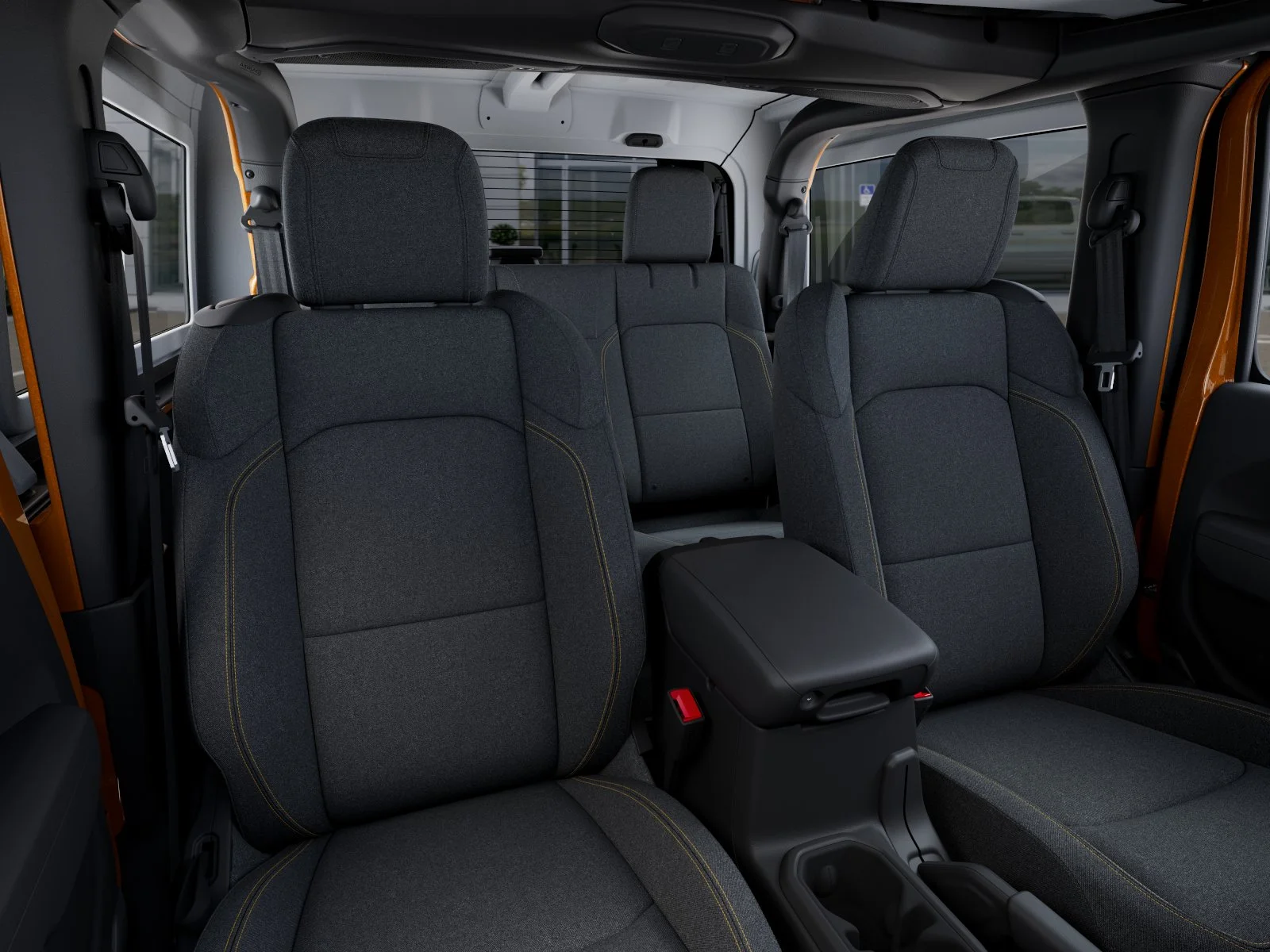 New 2026 Goldilocks Exterior Paint Jeep Sport image 43