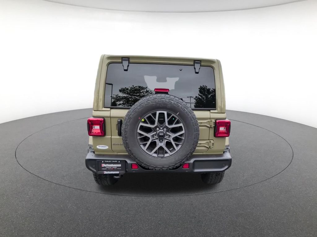 New 2026 41 Exterior Paint Jeep Sahara image 10