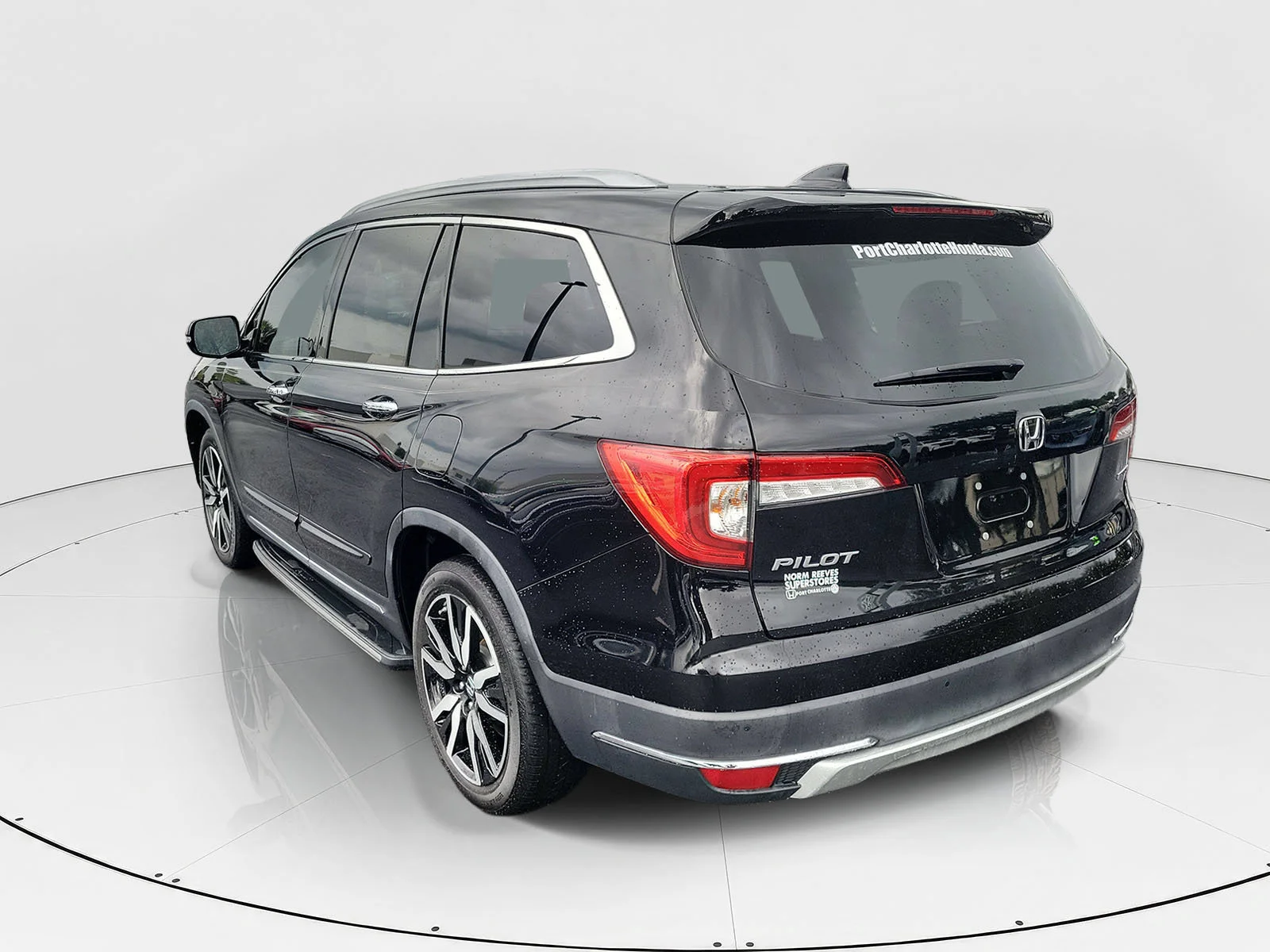 2022 Honda Pilot Touring - Photo 34