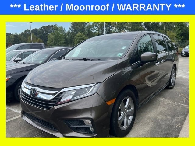 2019 Honda Odyssey EX-L