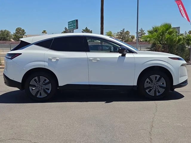 Certified Used 2025 White Pearl Nissan SL image 7