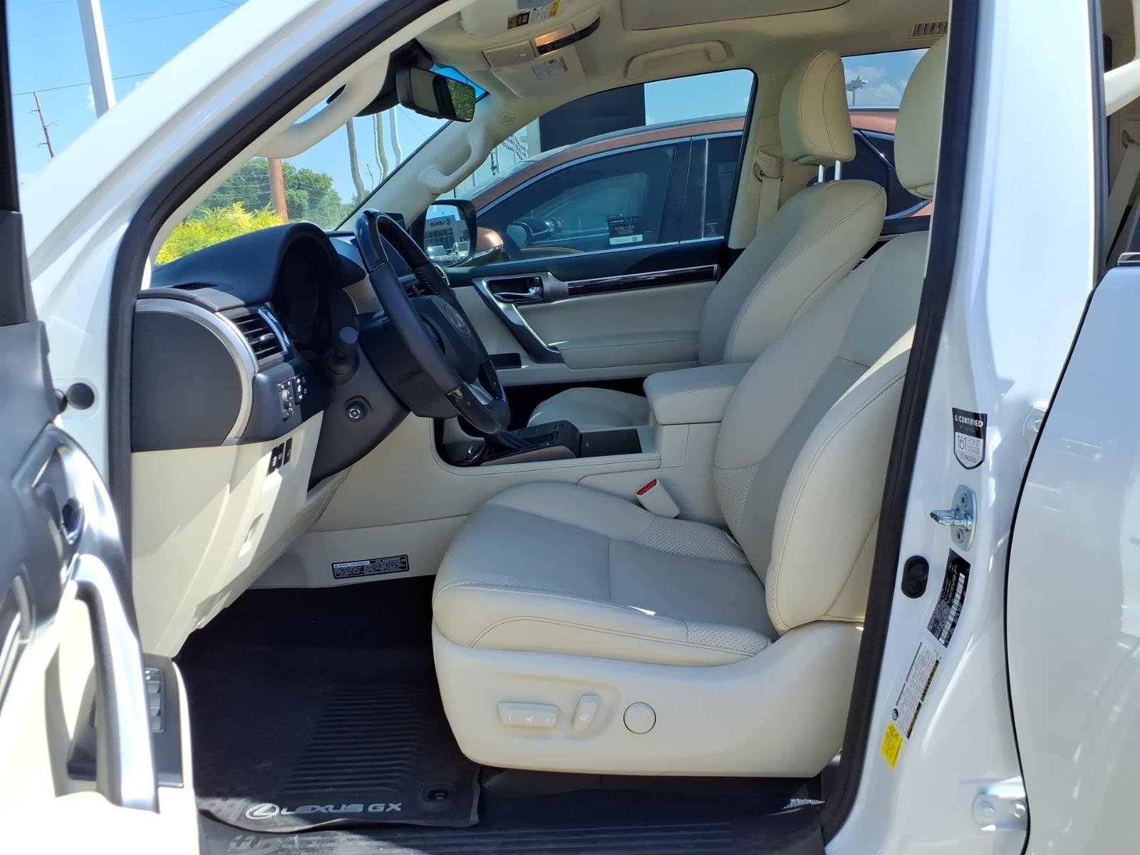 Certified Used 2023 Eminent White Pearl Lexus Luxury image 13