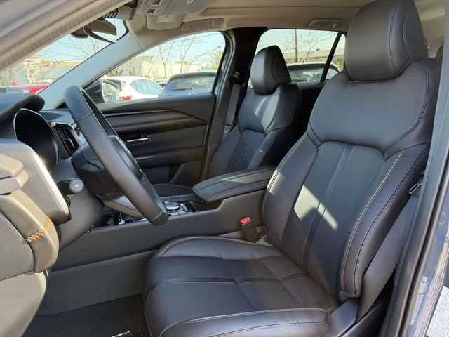 New 2026 Gray Metallic Mazda Premium Plus image 14