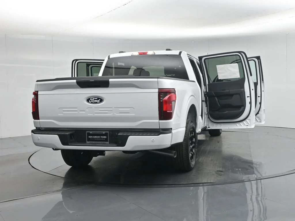 New 2026 Oxford White Ford STX image 50