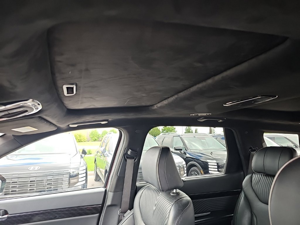 2024 Hyundai Palisade Calligraphy - Photo 27