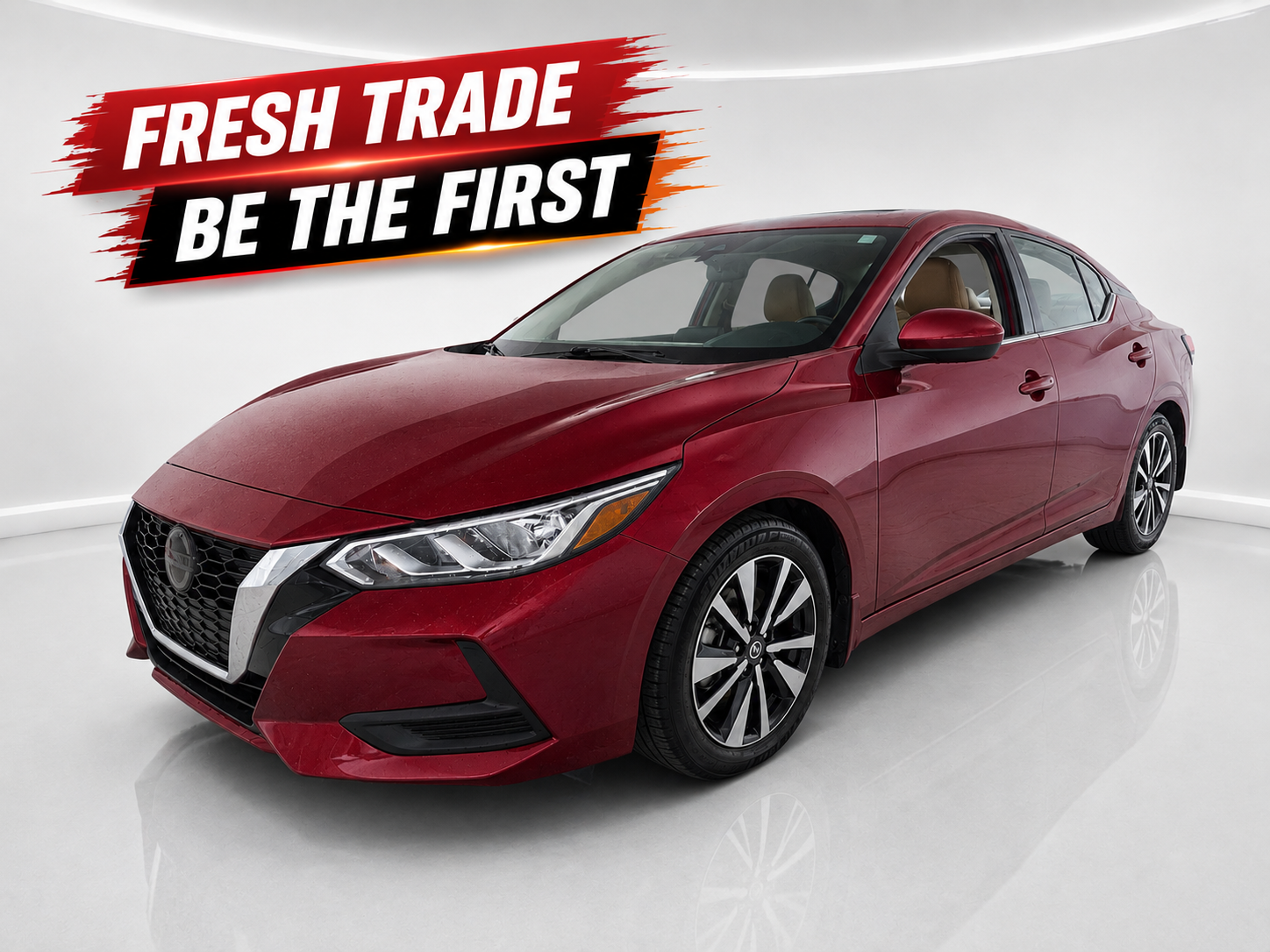 2022 Nissan Sentra SV CVT's photo