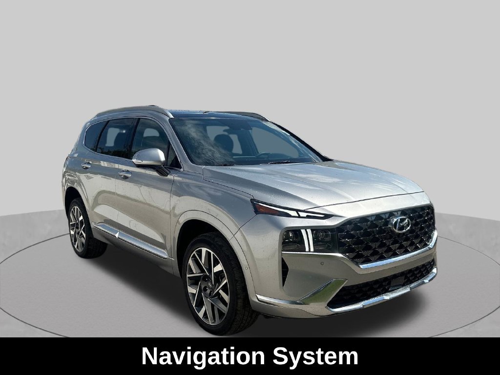Used 2023 Shimmering Silver Pearl Hyundai Calligraphy image 9