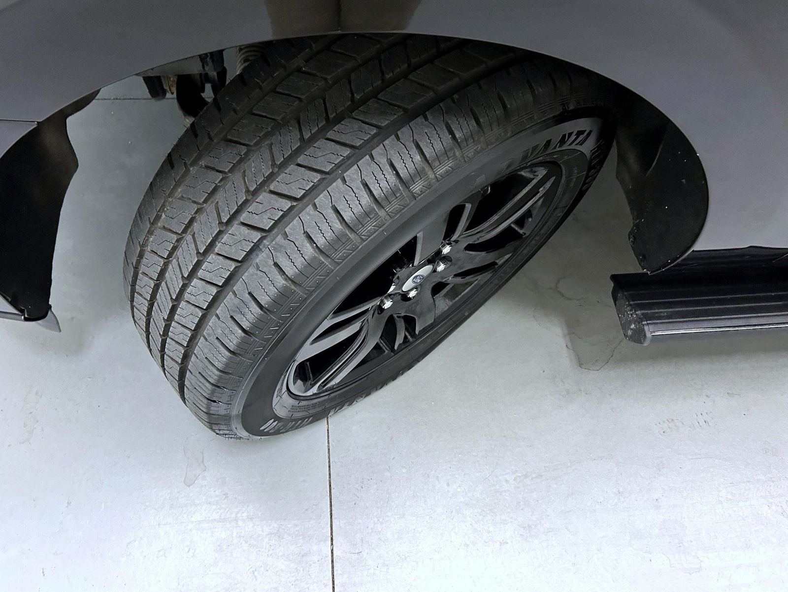 Used 2019 Black Ford Limited image 23