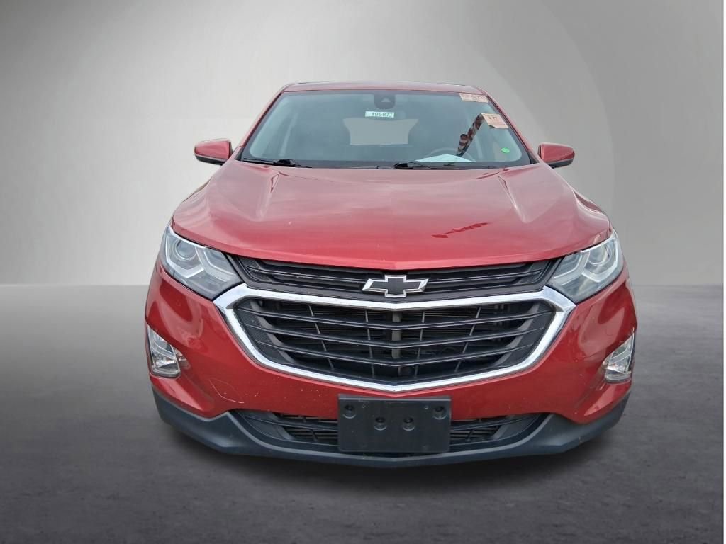 Used 2020 Chevrolet Equinox LT with VIN 3GNAXUEV4LS516717 for sale in Red Wing, Minnesota