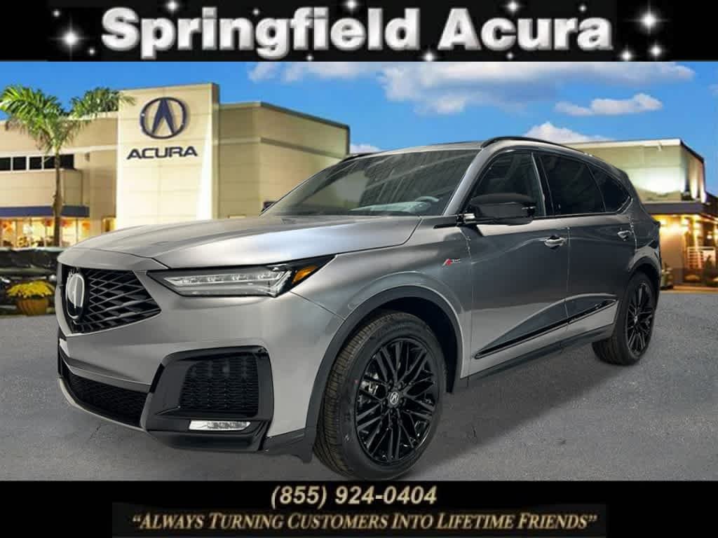 2026 Acura MDX