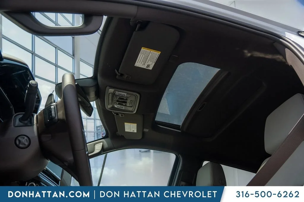 2026 Chevrolet Silverado 1500 LTZ - Photo 21