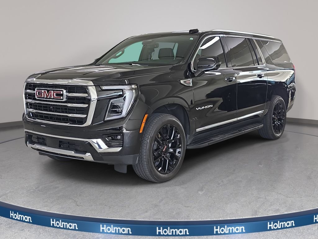 2026 GMC Yukon XL