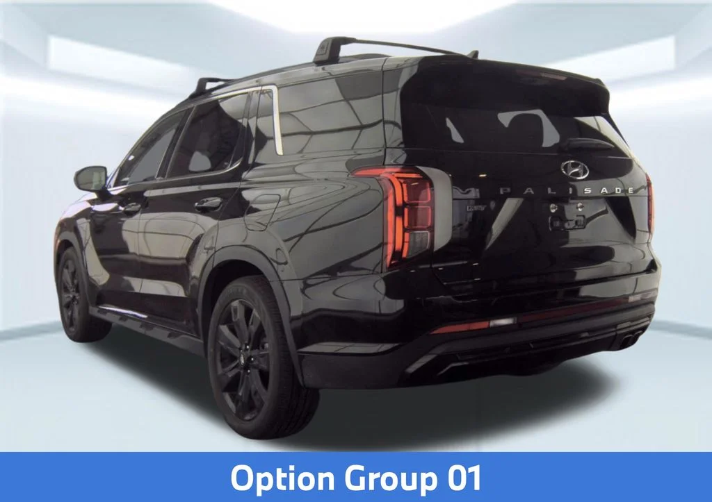 Used 2023 Black Hyundai XRT image 4