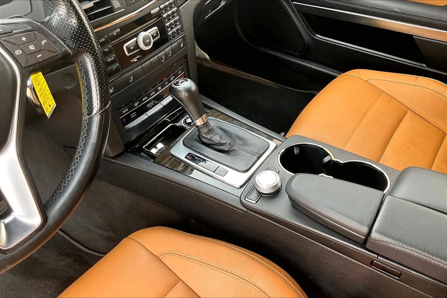 Used 2012  Mercedes-Benz E 350 image 16