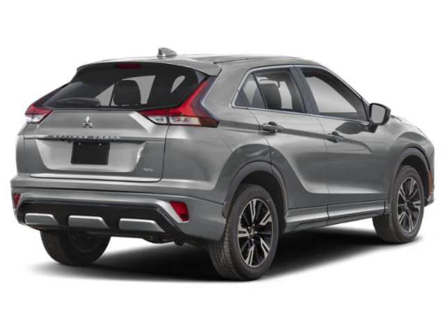 New 2026 Labrador Black Pearl Mitsubishi SEL image 5