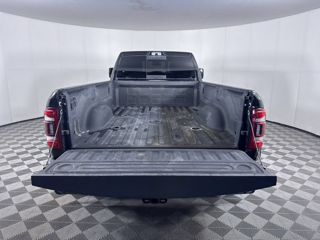 Used 2024 Diamond Black Ram Longhorn image 26