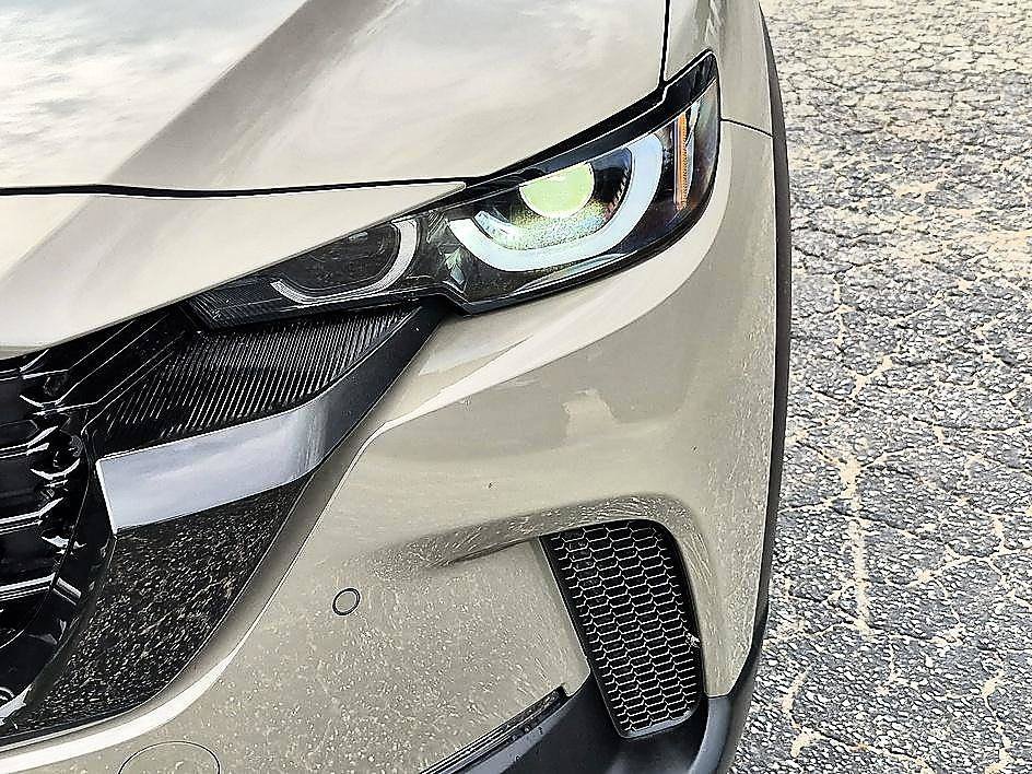 New 2026 Zircon Sand Metallic Mazda 2.5 Turbo AWD image 9