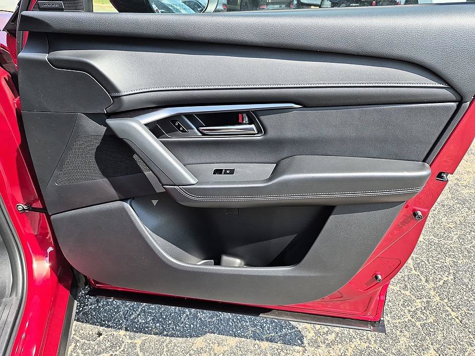 New 2026 Soul Red Crystal Metallic Mazda 2.5 S Premium AWD image 32