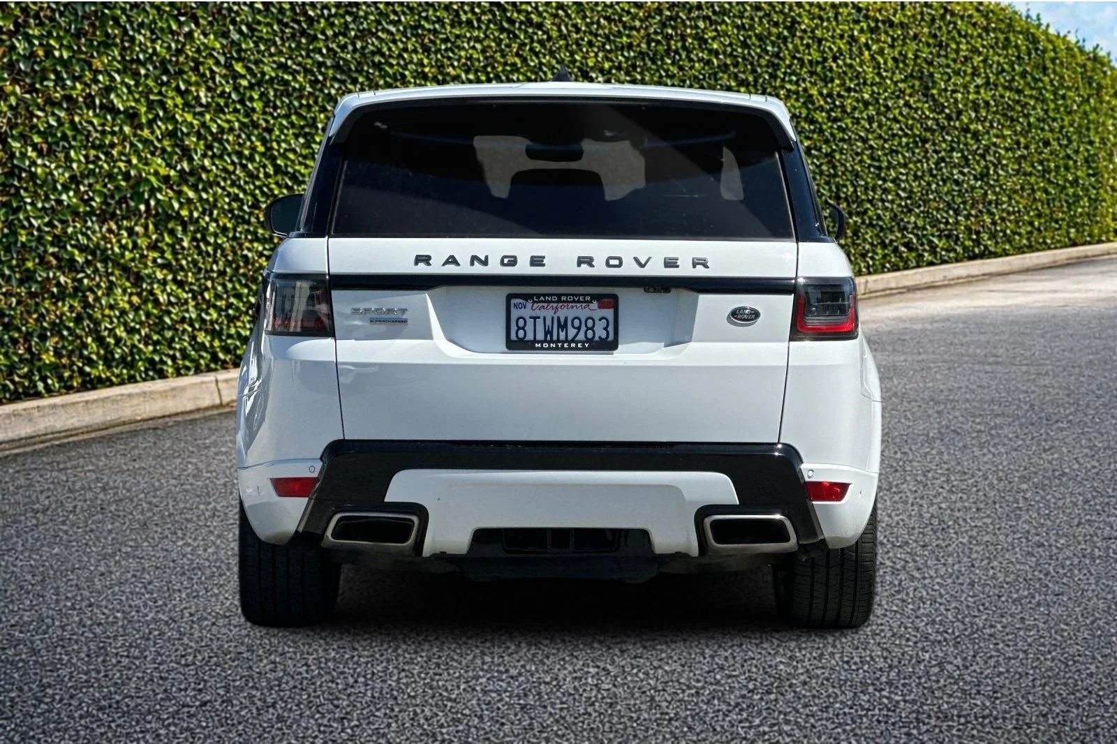Used 2019  Land Rover Supercharged image 5
