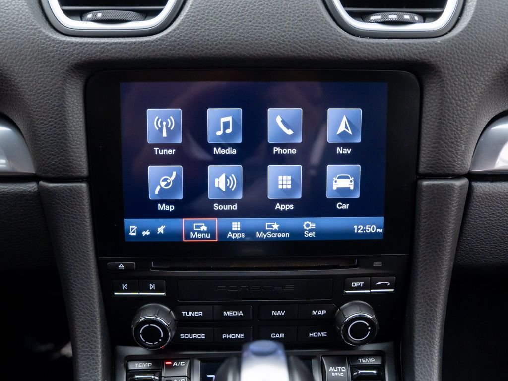 2017 Porsche 718 S - Photo 24