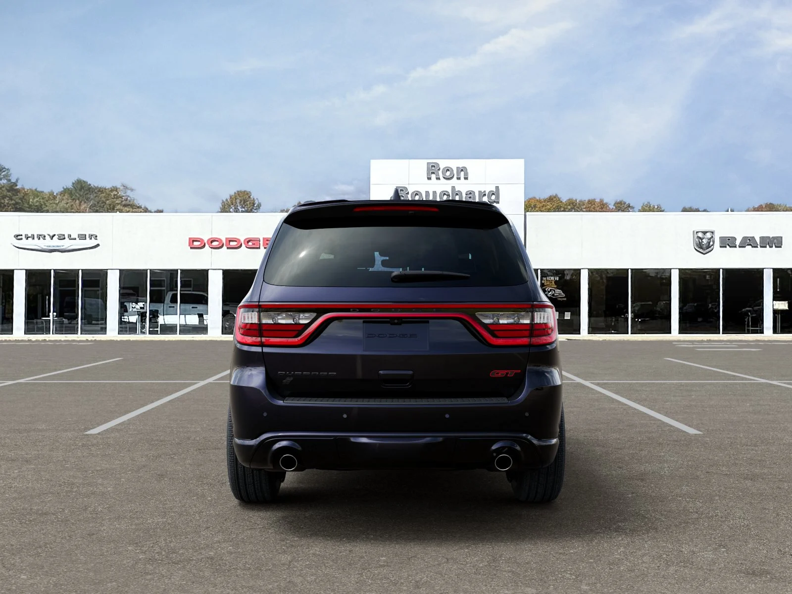 New 2026 Night Moves Exterior Paint Dodge GT Premium HEMI V8 image 33