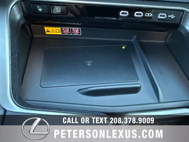 New 2026 Wind Chill Pearl Lexus  350 F SPORT HANDLING AWD image 14