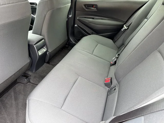 Used 2026 Blue Toyota LE image 16