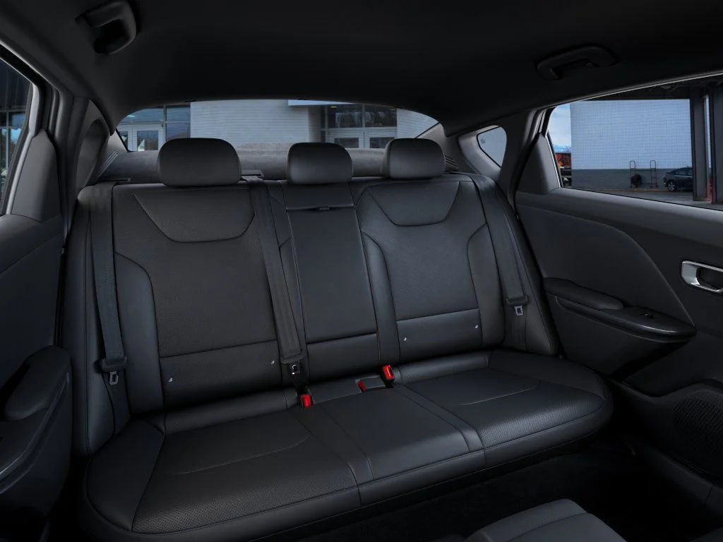 New 2026 Steel Gray Kia EX image 16