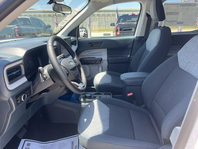 New 2026 Oxford White Ford XLT image 12