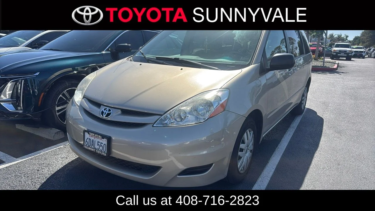 Used 2008 Beige Toyota LE image 1