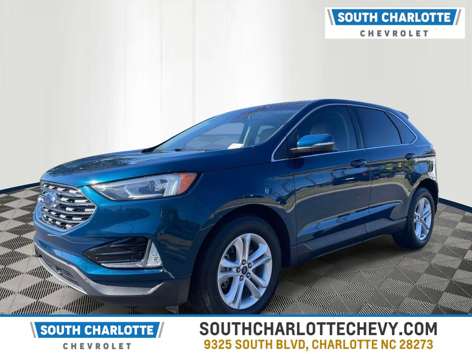 2020 Ford Edge
