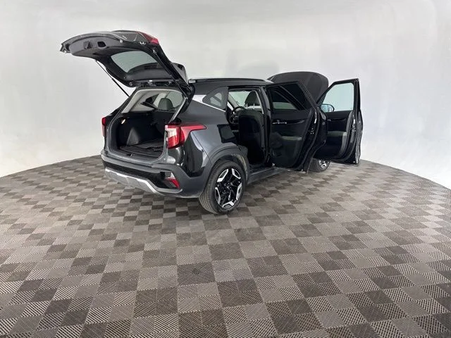Used 2024 Black Kia SX image 16
