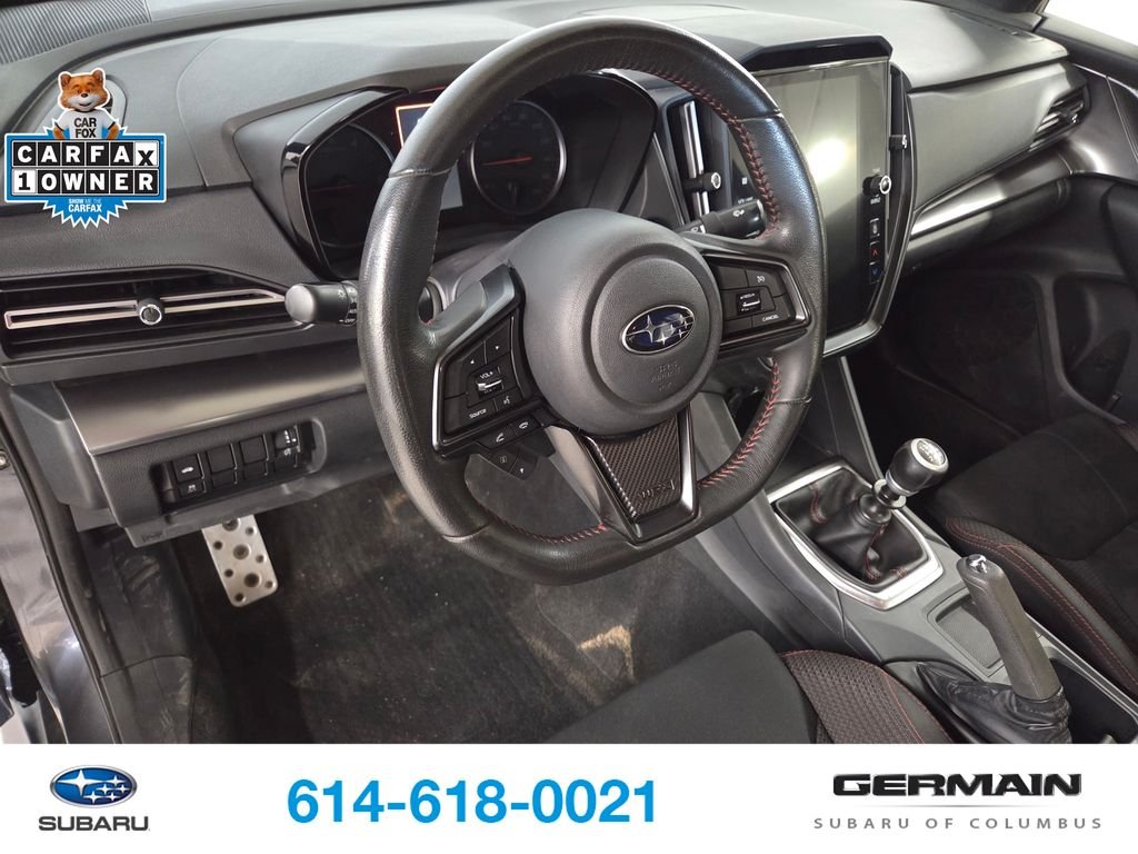 Used 2022 Gray Subaru Premium image 18