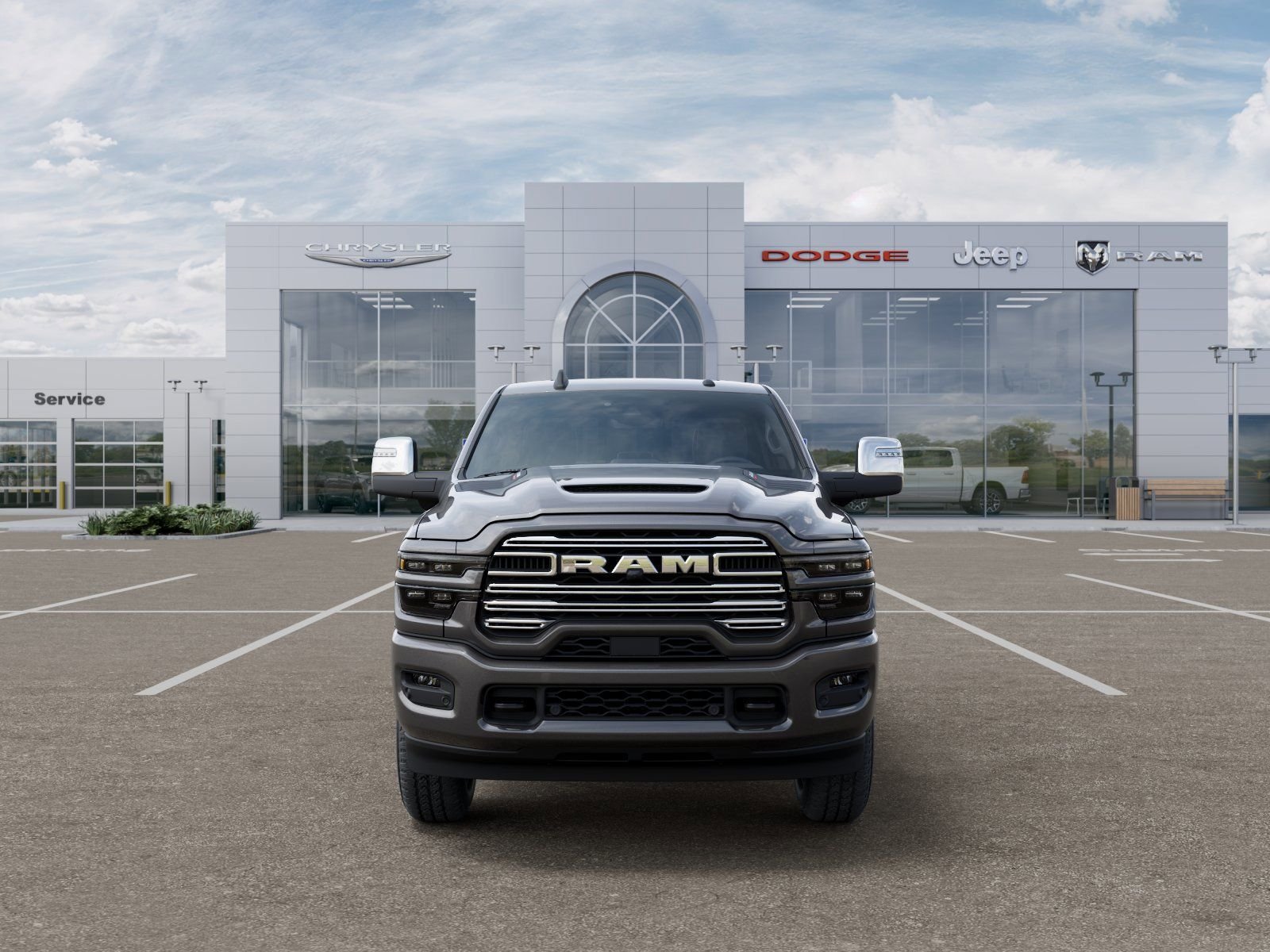 2026 RAM 2500 Laramie - Photo 6