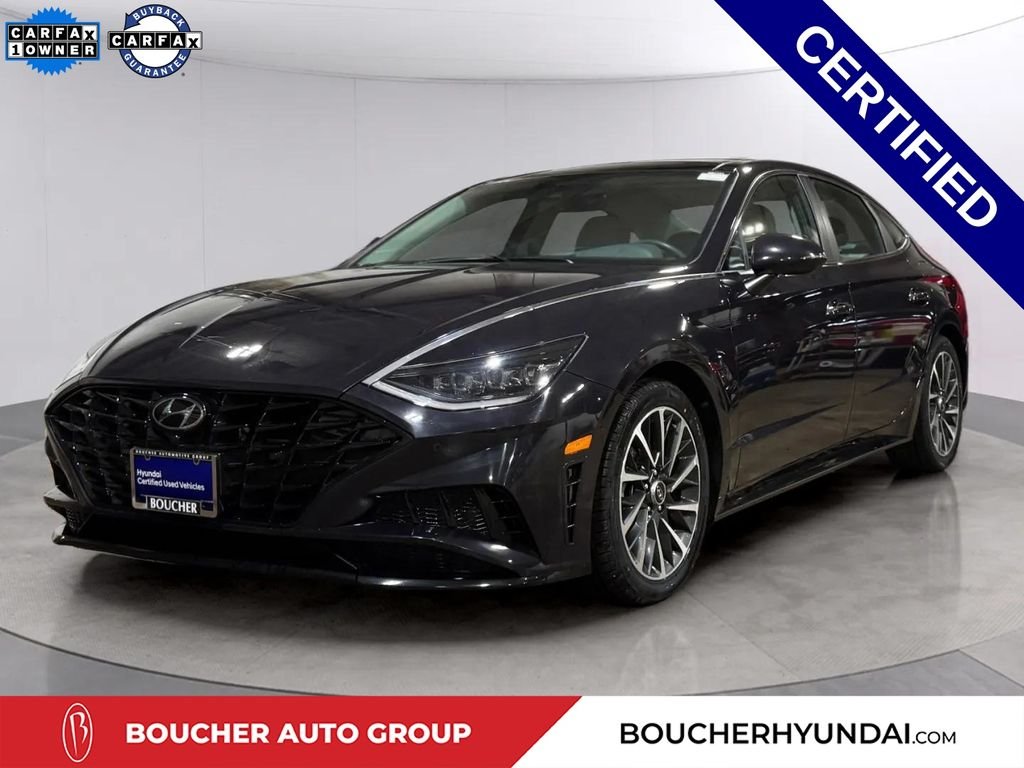 2023 Hyundai Sonata Limited - Photo 7