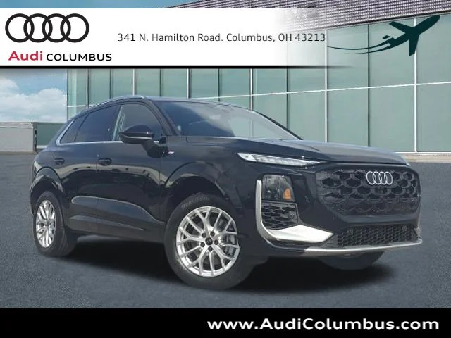 2026 Audi Q3 S line