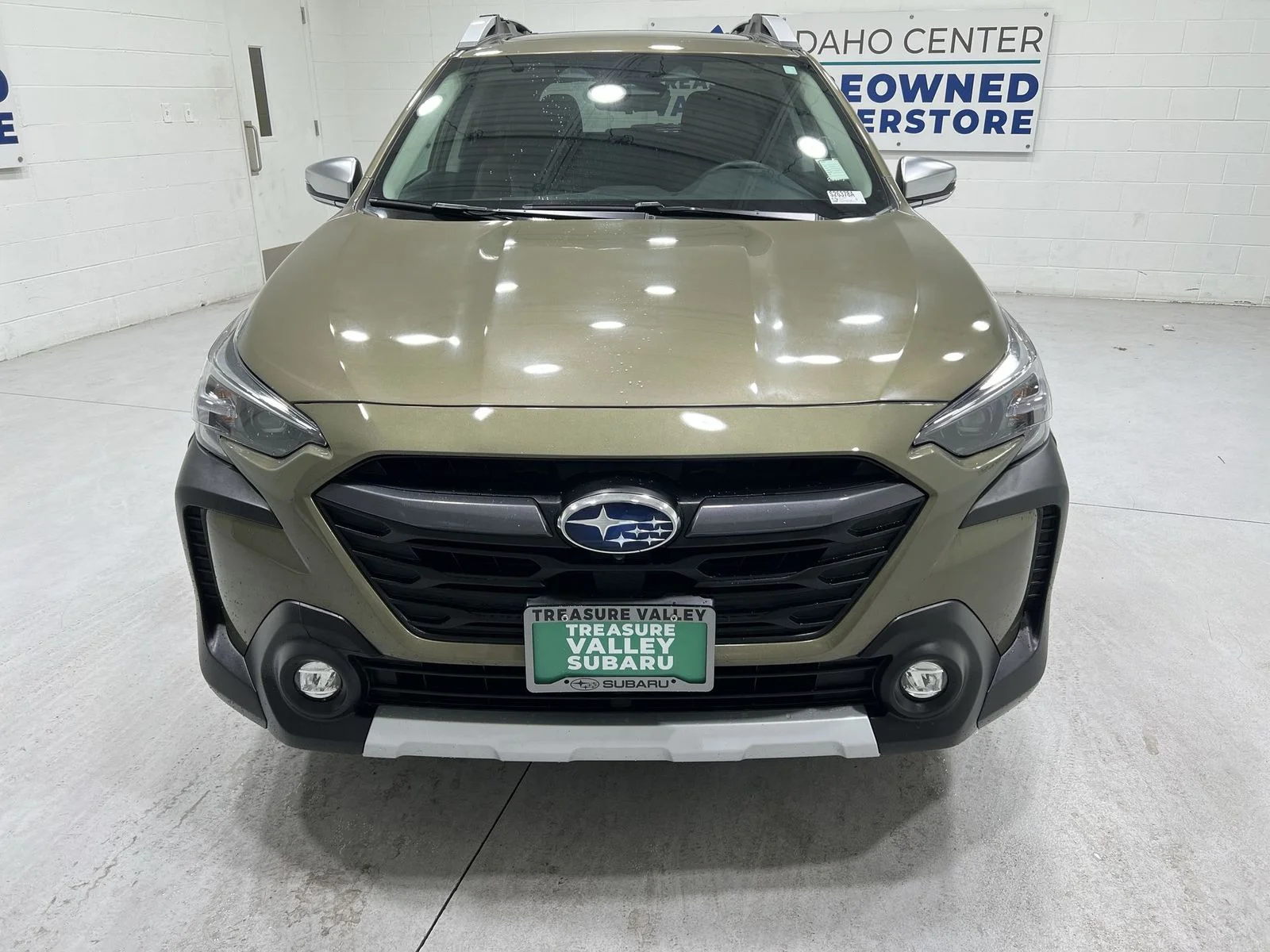 Used 2024 Brown Subaru Touring XT image 3