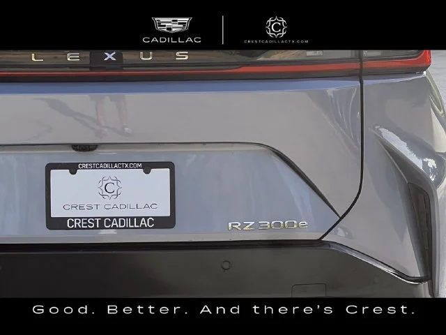 Used 2024 Blue Lexus Luxury image 4