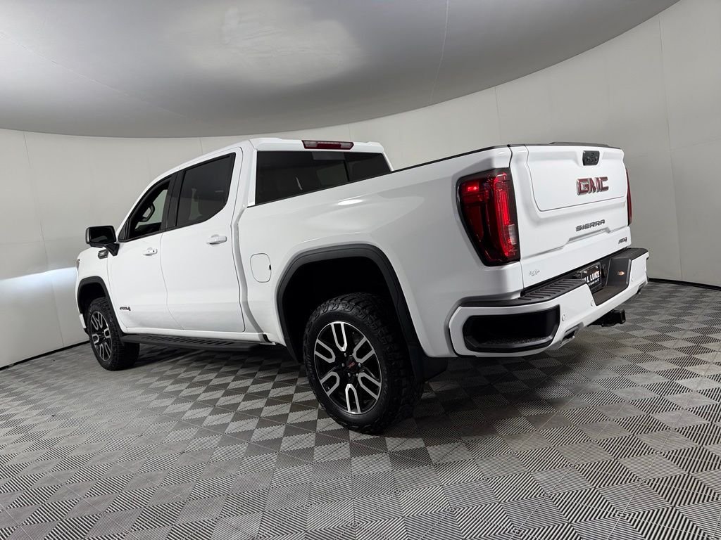 Certified Used 2024 White GMC AT4 image 10