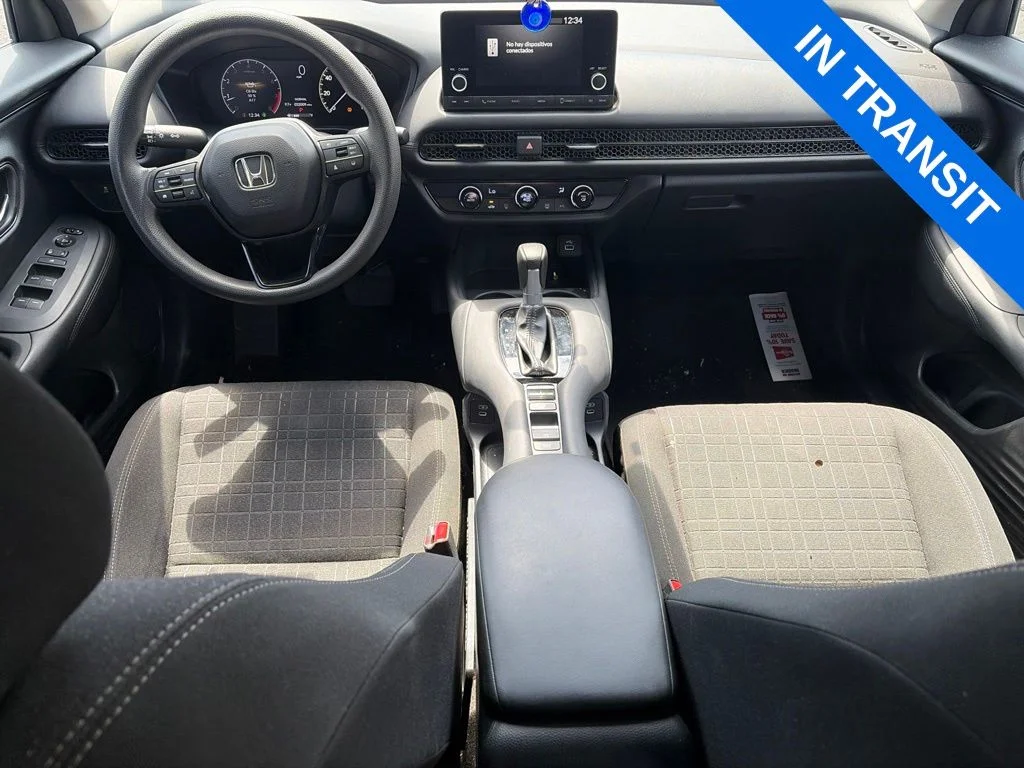 Used 2024 Platinum White Pearl Honda LX image 5