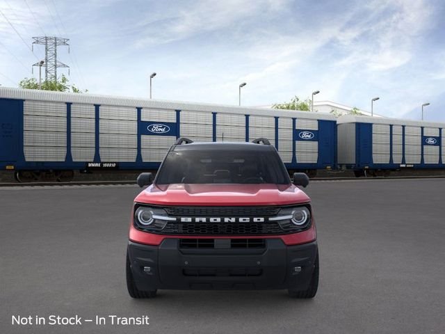2025 Ford Bronco Sport Outer Banks - Photo 6