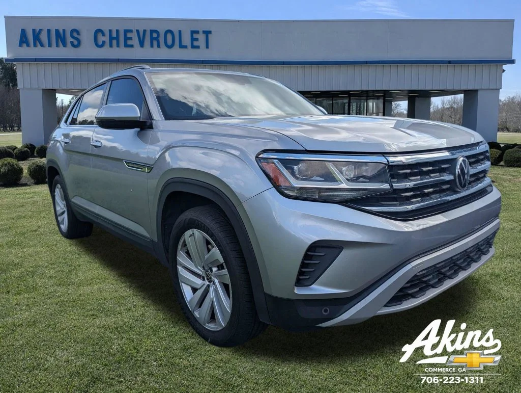 2021 Volkswagen Atlas Cross Sport