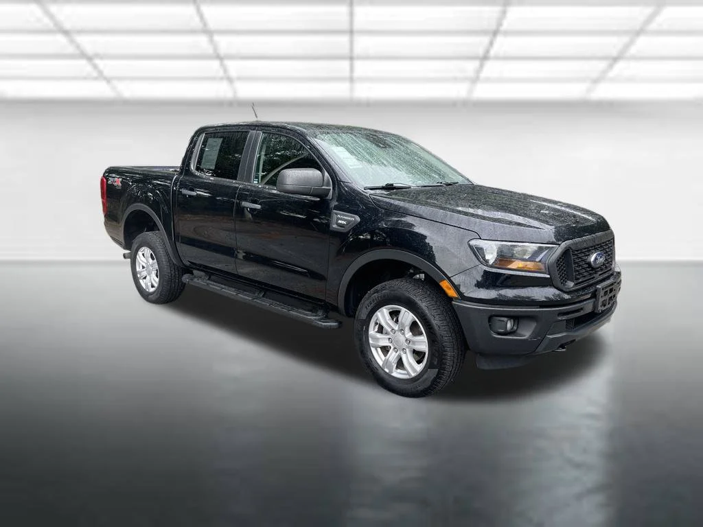 Used 2019 Black Ford XL image 7